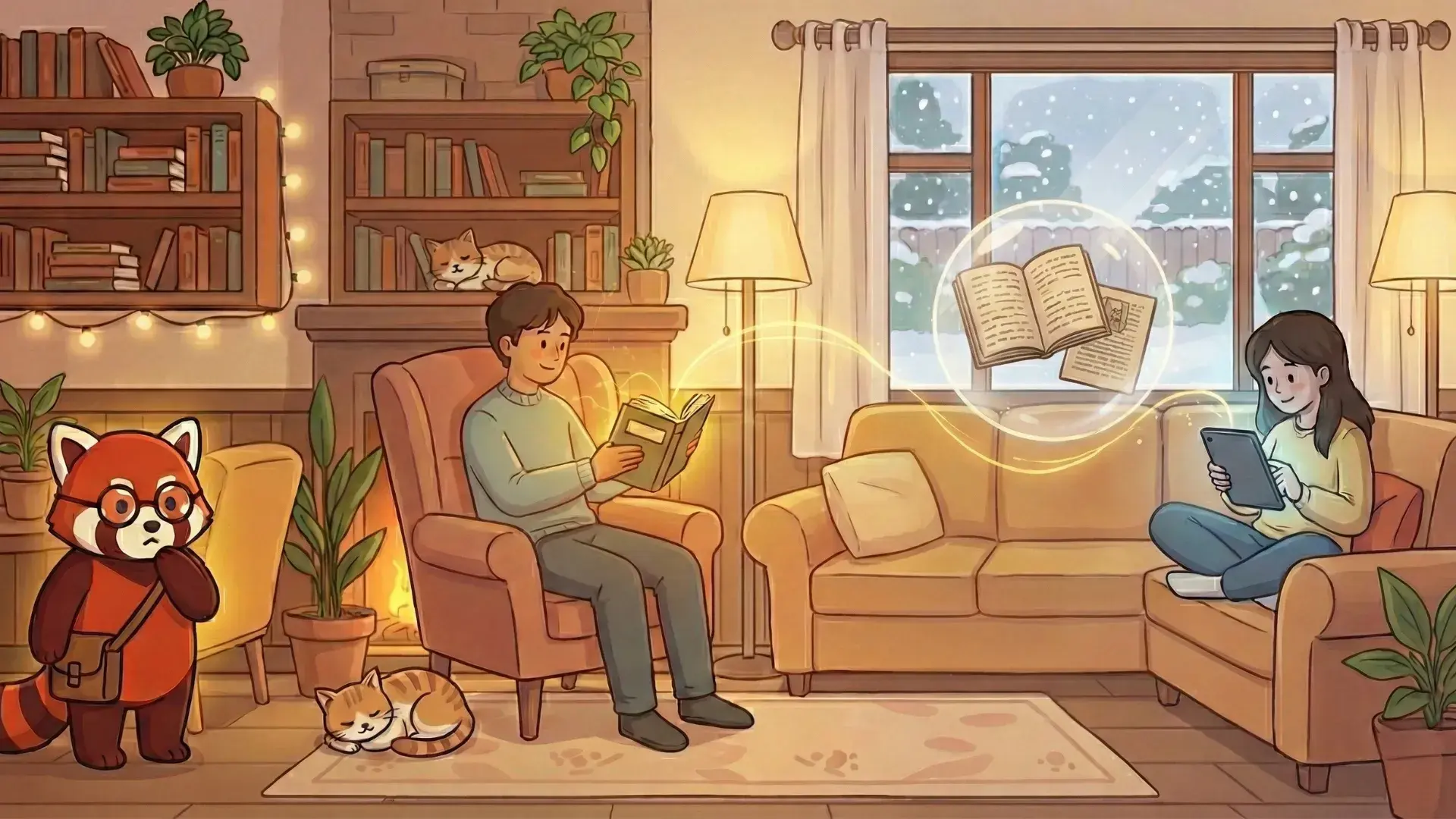 Reading Physical Books vs Digital Reading: What Neuroscience Reveals About Focus, Memory, and Deep Learning