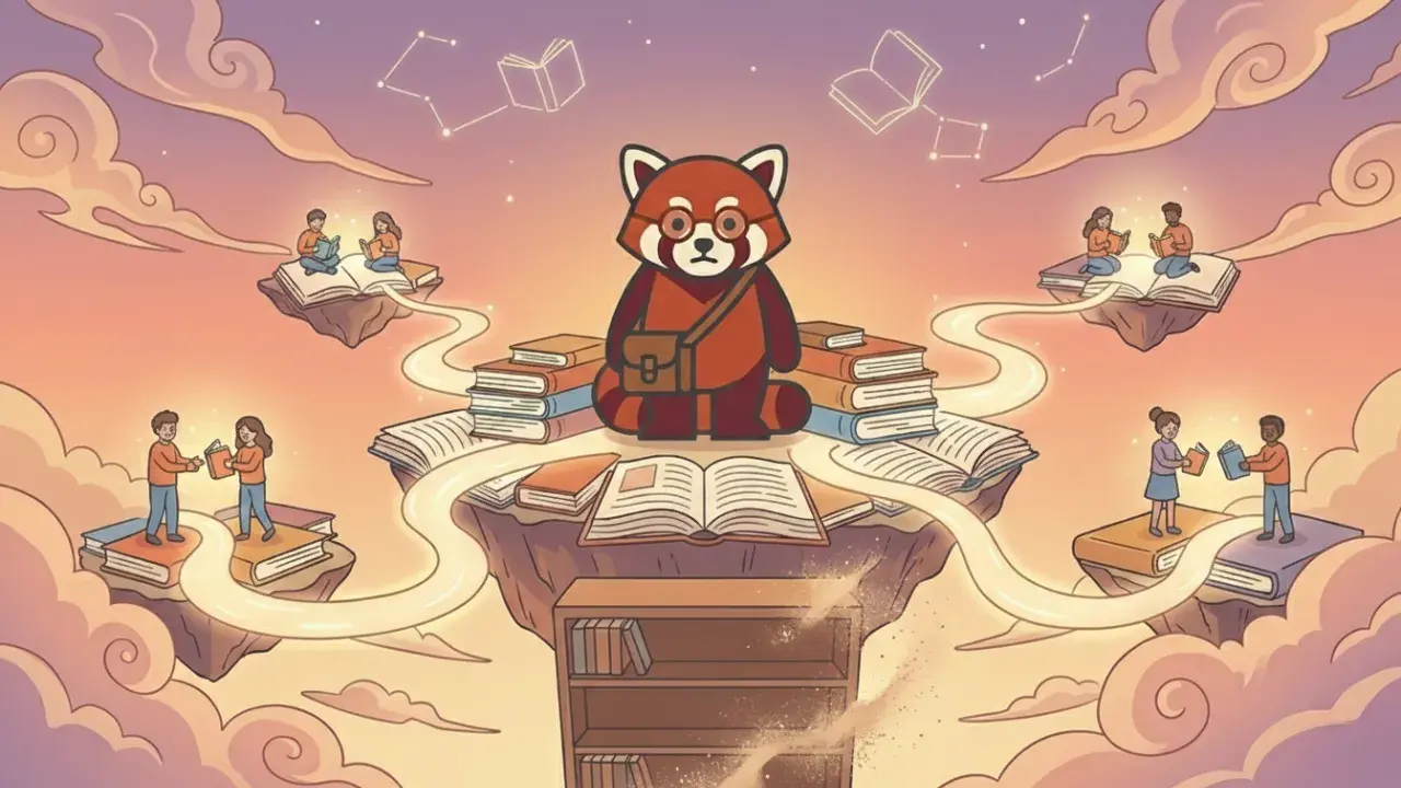 Why We Built Pasaj: The End of the Lonely Bookshelf