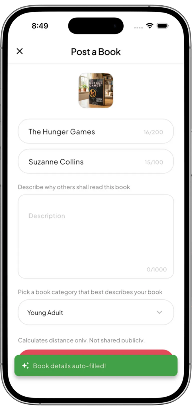 1. Snap & List in Seconds